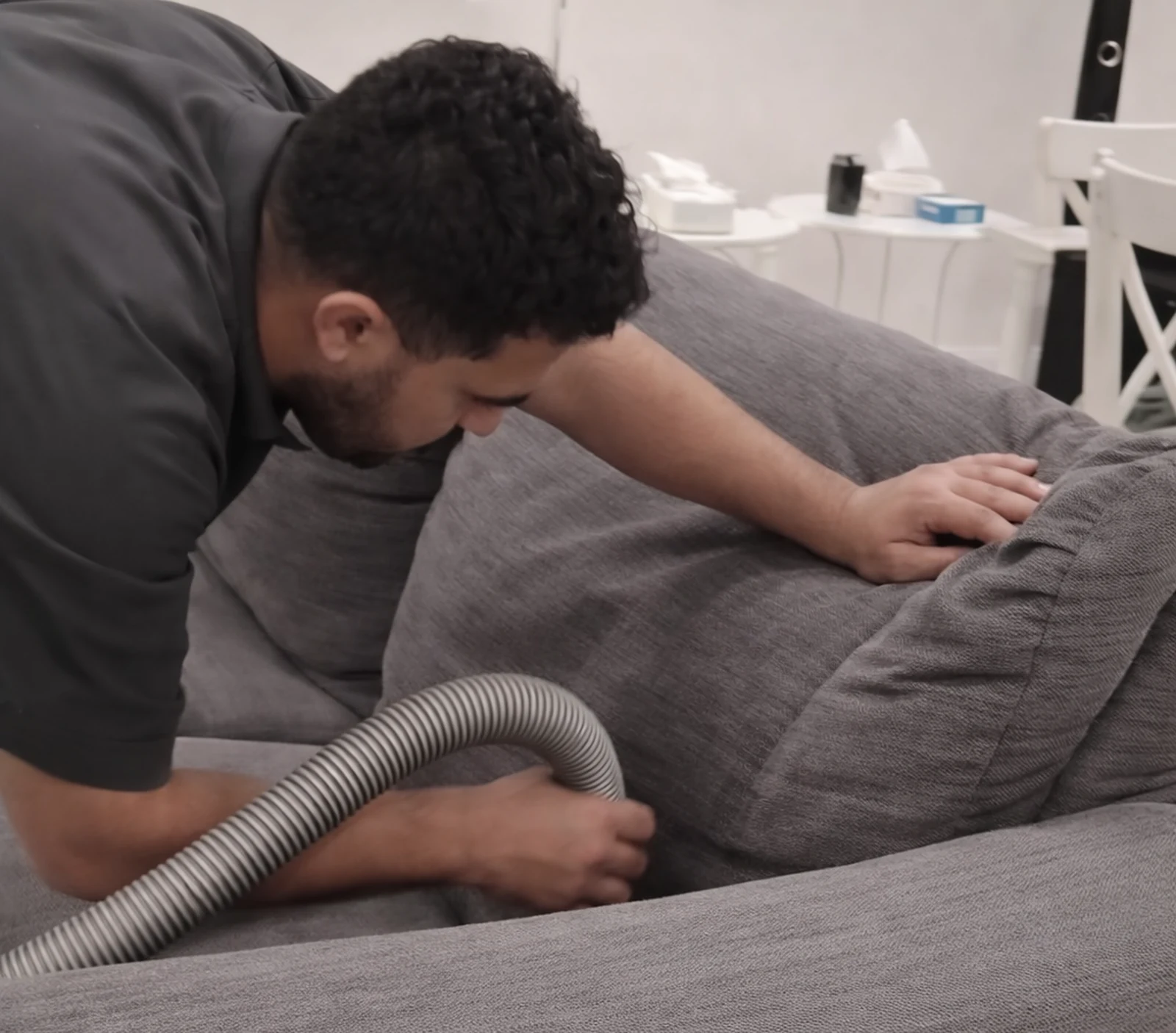 تنظيف كنب بالبخار